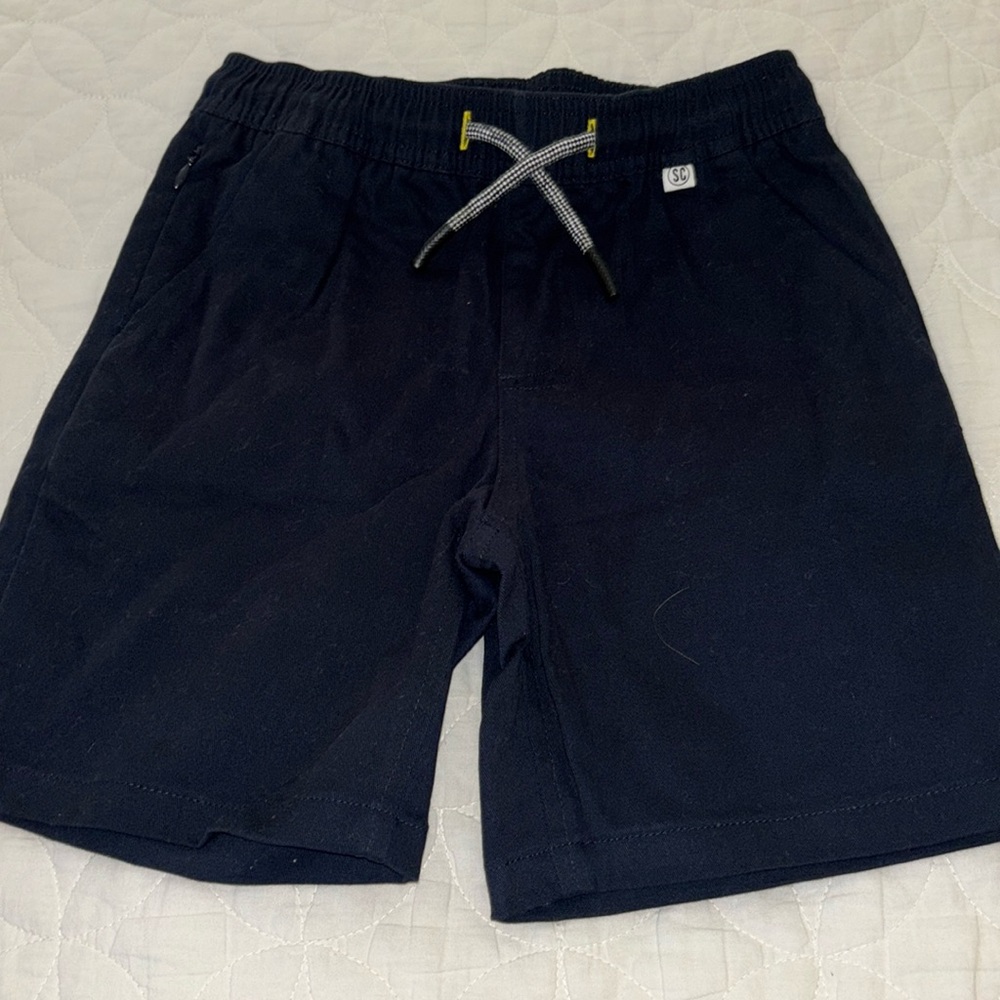 Sovereign code blue khaki shorts